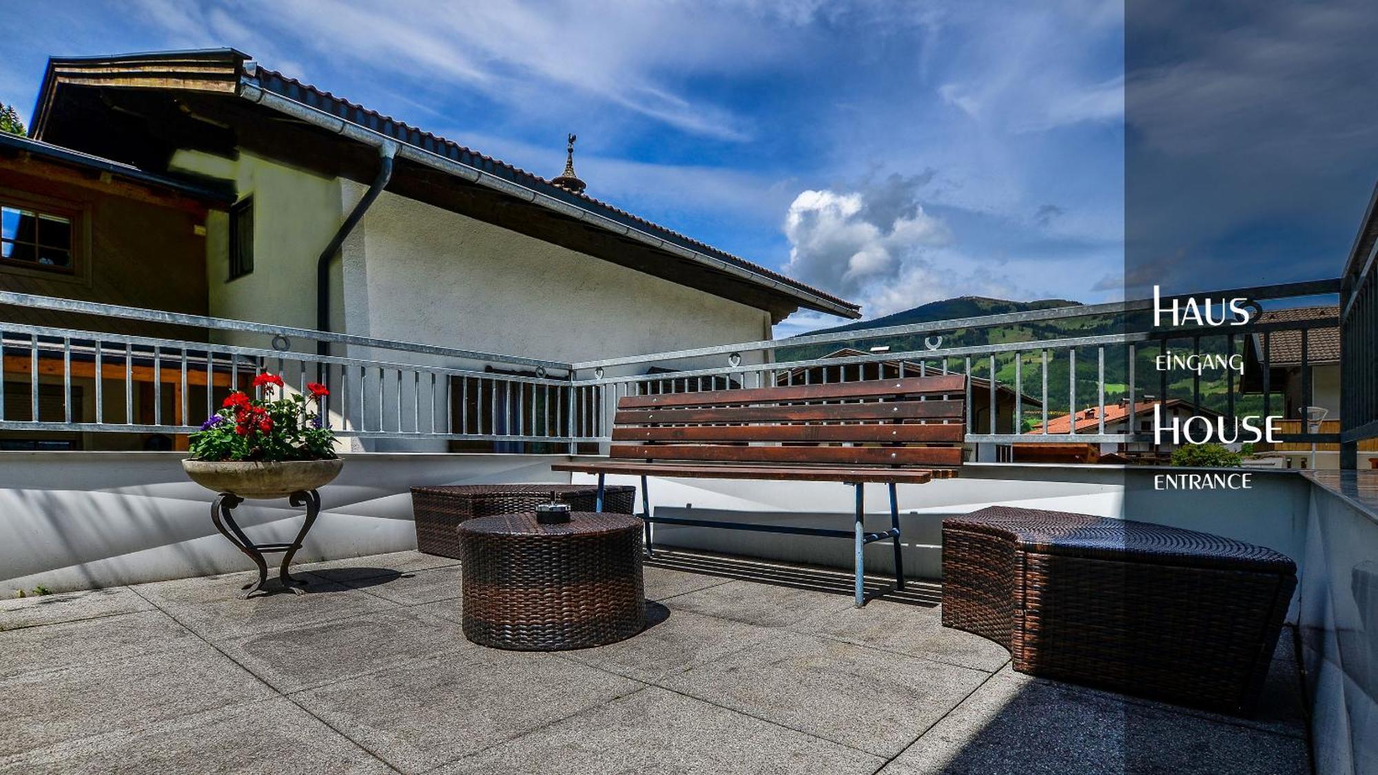 Ferienhaus Auschmiede Hollersbach im Pinzgau Exterior photo