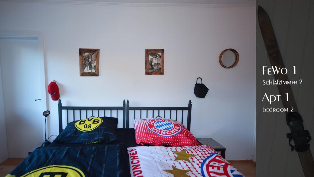 Ferienhaus Auschmiede Hollersbach im Pinzgau Room photo