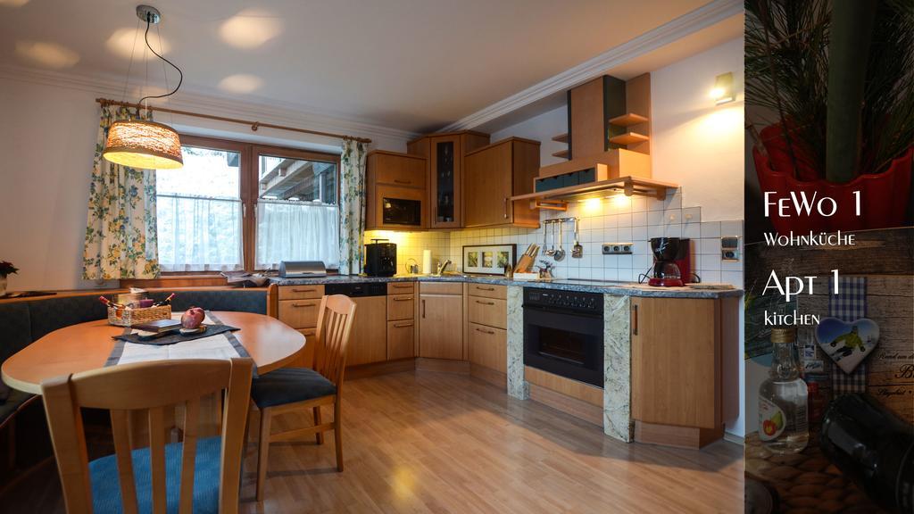 Ferienhaus Auschmiede Hollersbach im Pinzgau Room photo