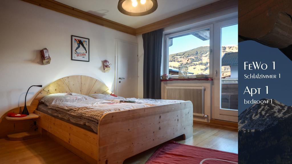 Ferienhaus Auschmiede Hollersbach im Pinzgau Room photo